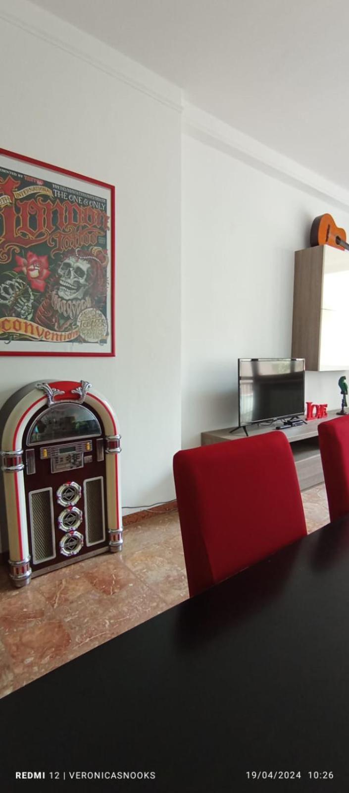 Love House - Apartment On The Beach Pescara Bagian luar foto
