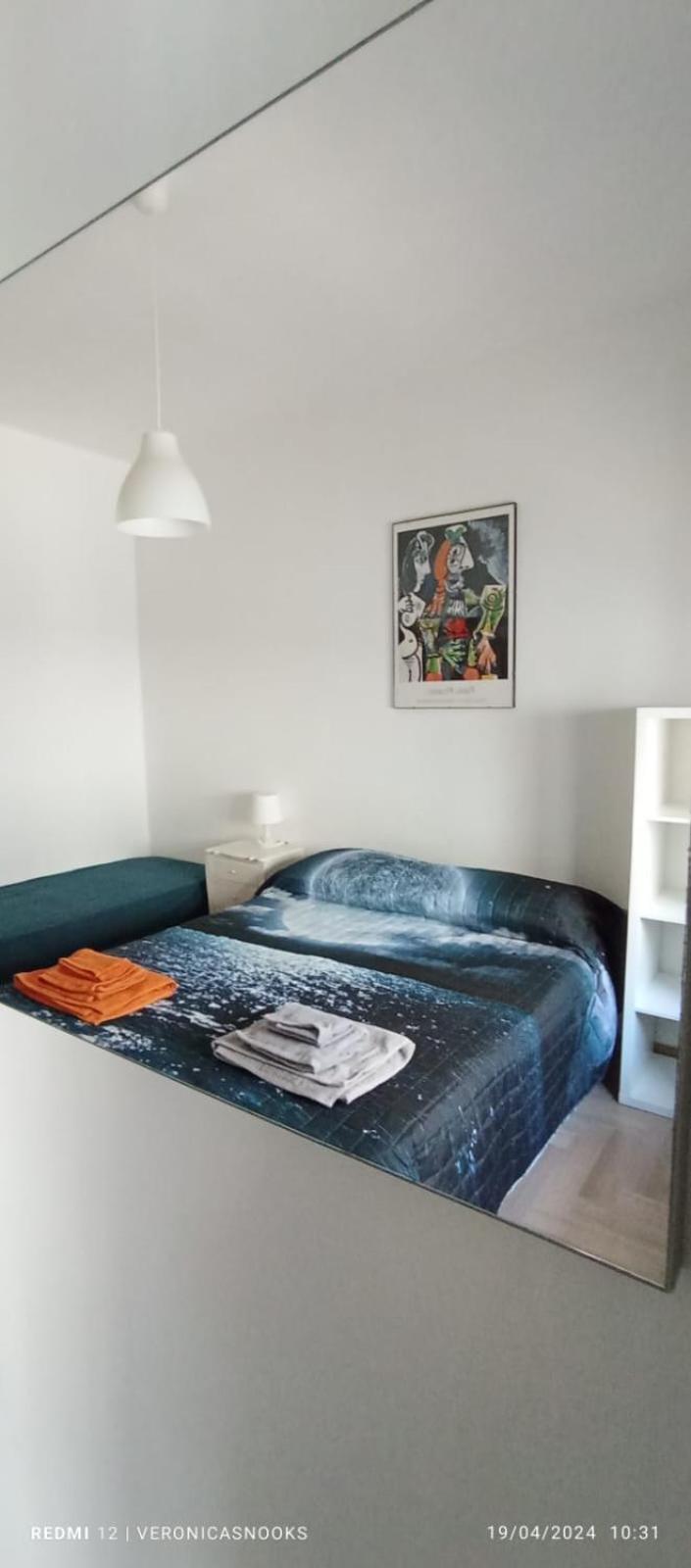 Love House - Apartment On The Beach Pescara Bagian luar foto