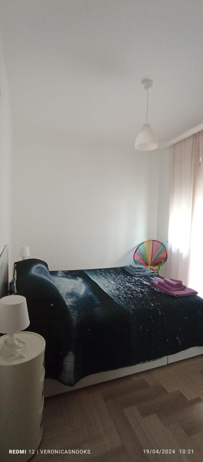 Love House - Apartment On The Beach Pescara Bagian luar foto