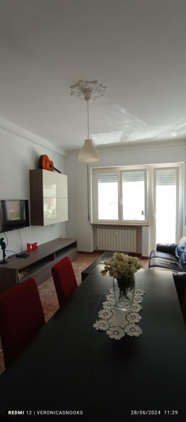 Love House - Apartment On The Beach Pescara Bagian luar foto