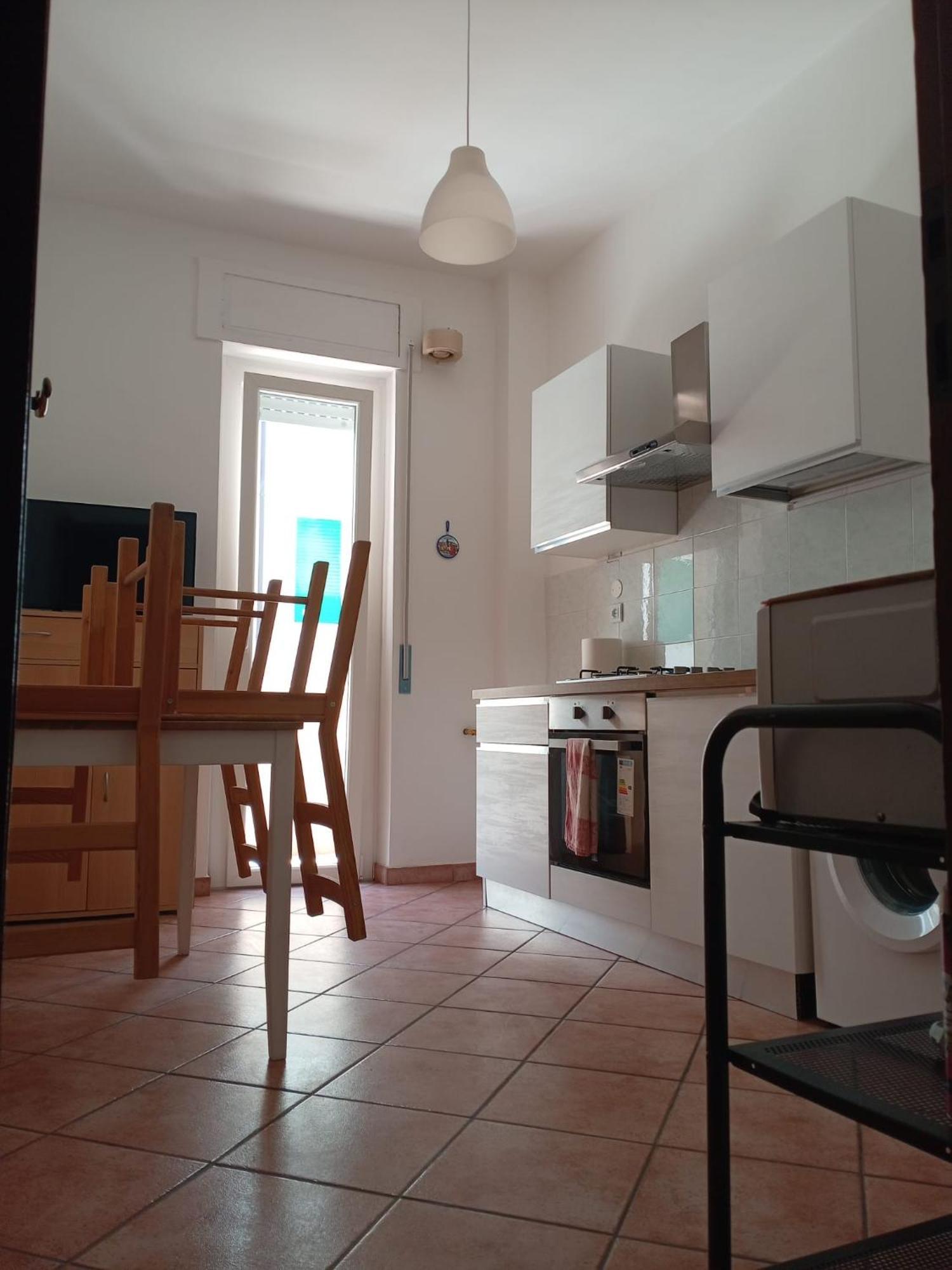 Love House - Apartment On The Beach Pescara Bagian luar foto