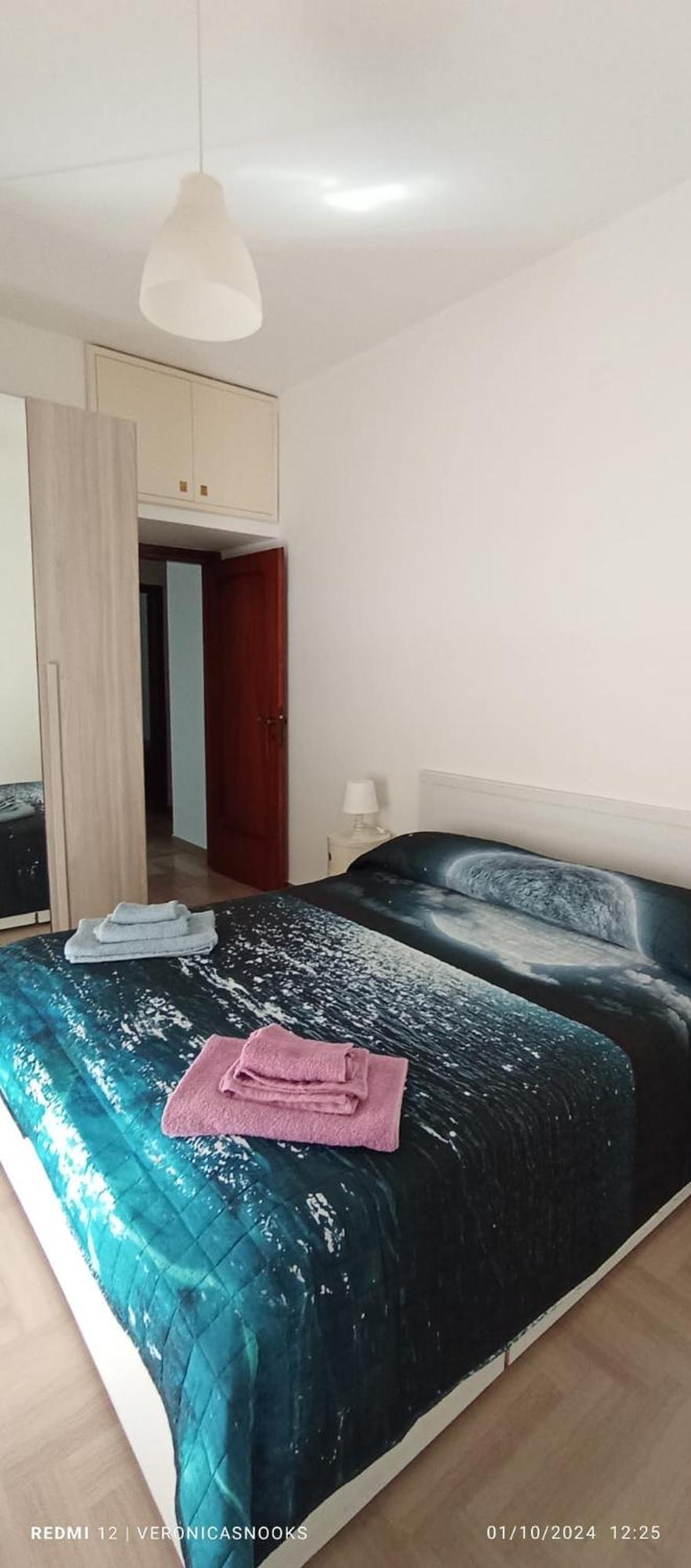 Love House - Apartment On The Beach Pescara Bagian luar foto