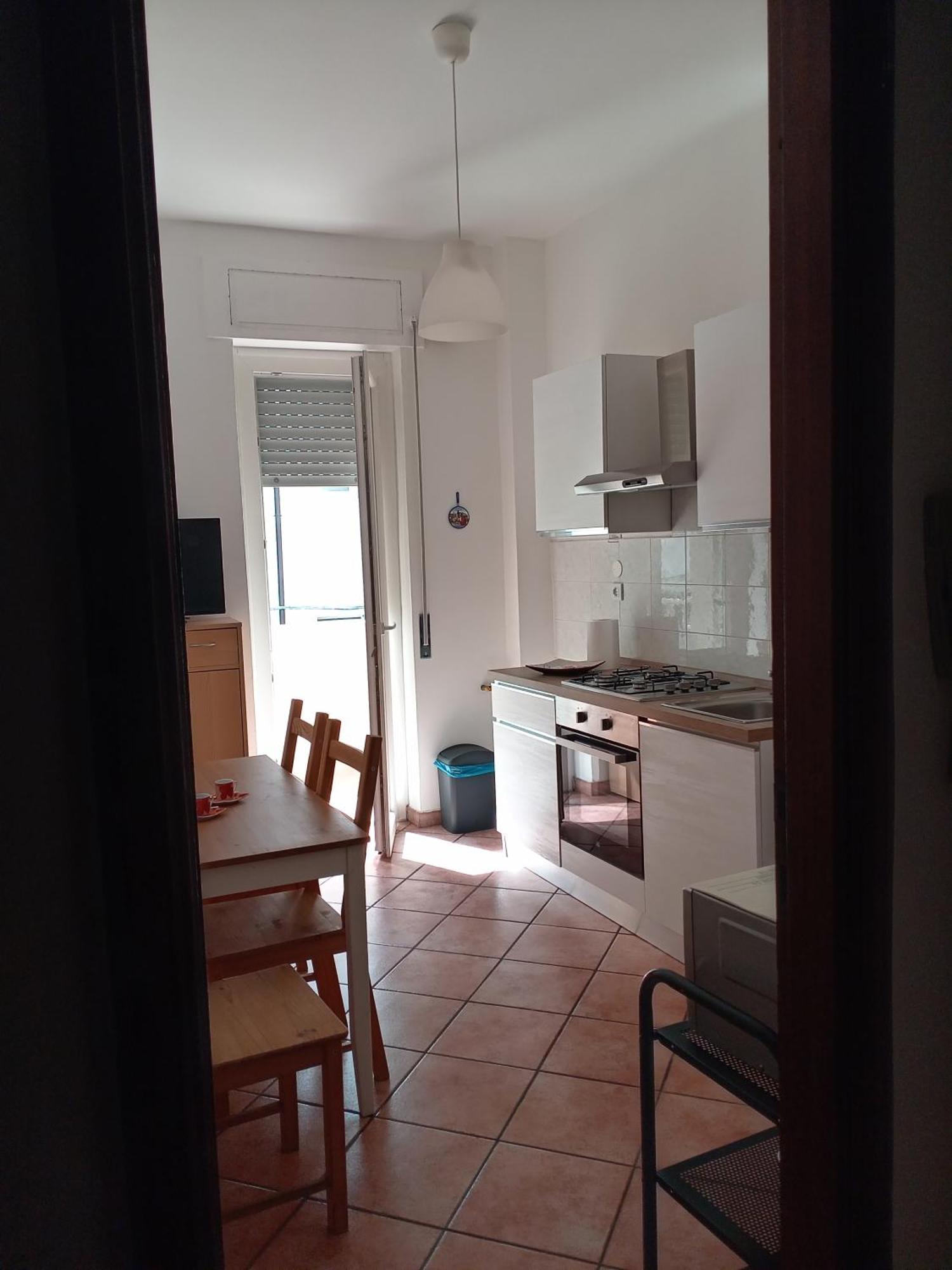 Love House - Apartment On The Beach Pescara Bagian luar foto